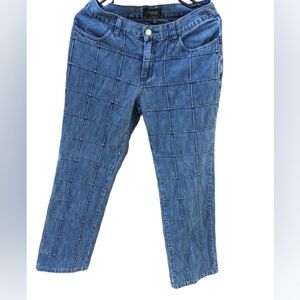 Lee's Riveted Jeans
